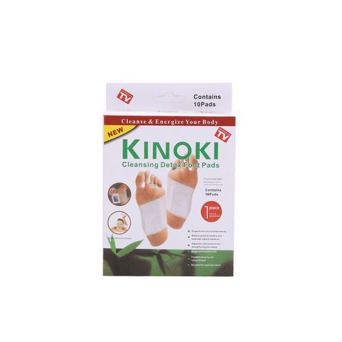 Foot Pads Cleansing Detox