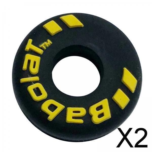 2x Professional Tennis Racket Vibration Dampener Shock