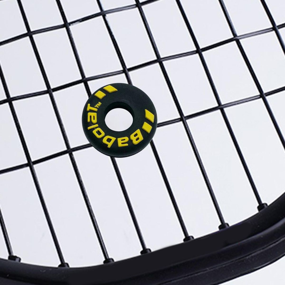 2x Professional Tennis Racket Vibration Dampener Shock