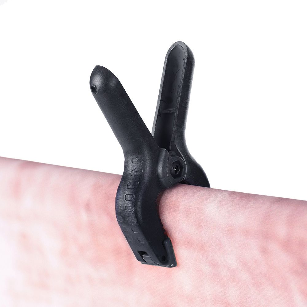 Plastic Tight Clip Clamp Photographic Equipment