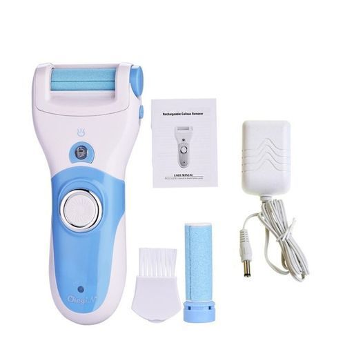 Cordless Electric Rechargable Callus Remover