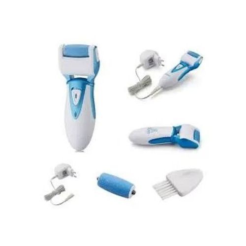 RECHARGEABLE CALLOUS REMOVER