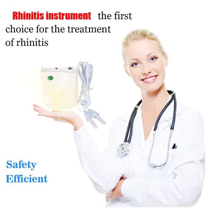 Nose Care Rhinitis Sinusitis Cure Therapy Massage Hay Fever