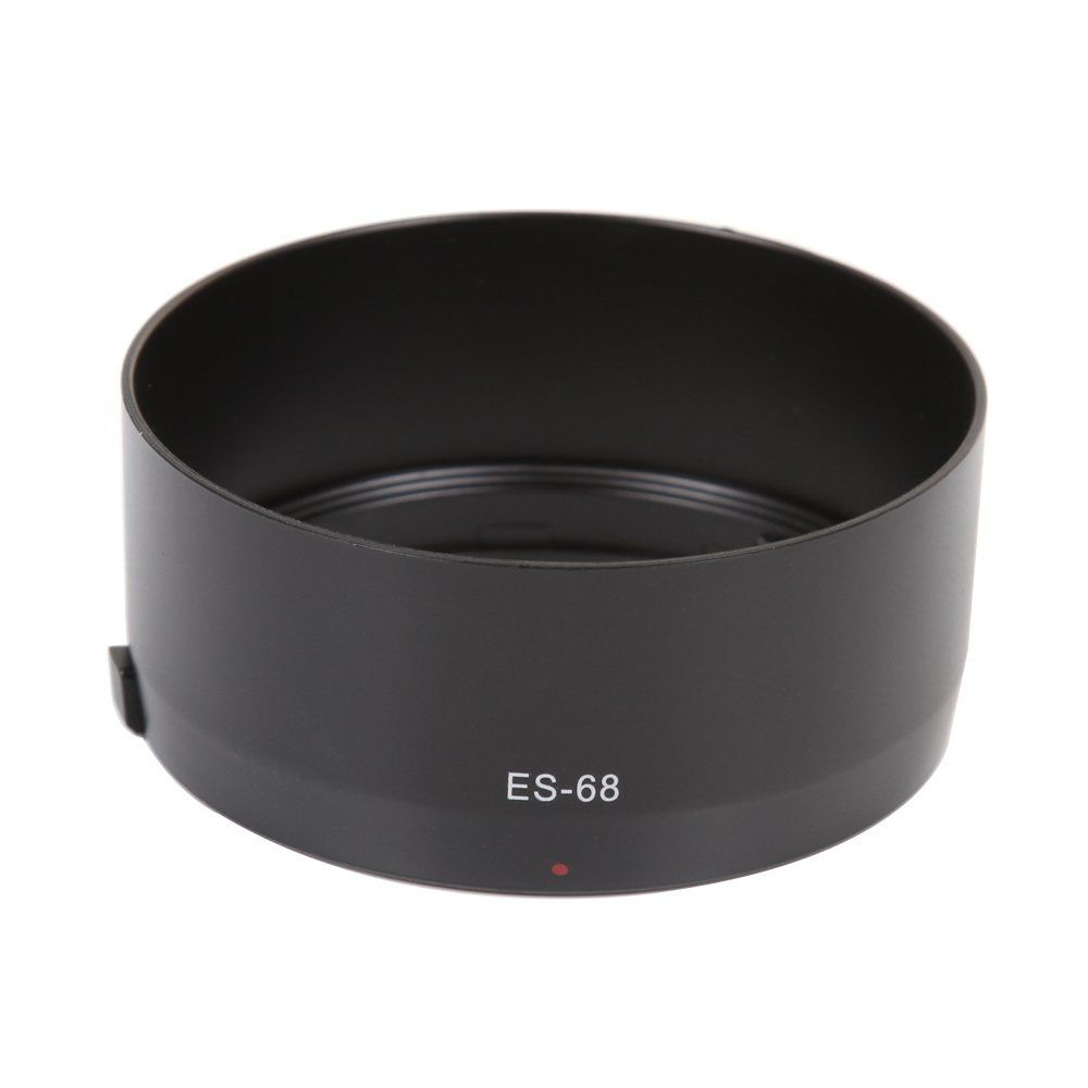 Lens Hood For Canon Ef 50mm F1.8 STM (Replace For