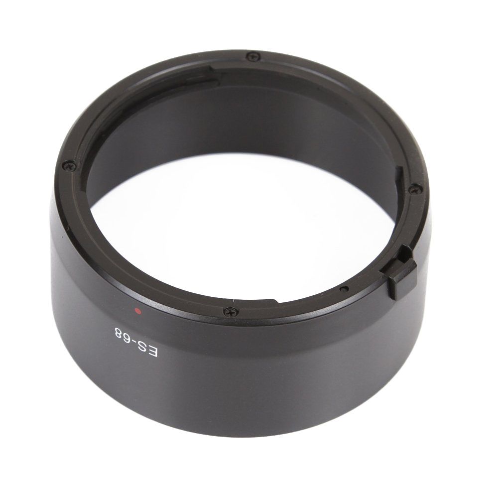 Lens Hood For Canon Ef 50mm F1.8 STM (Replace For