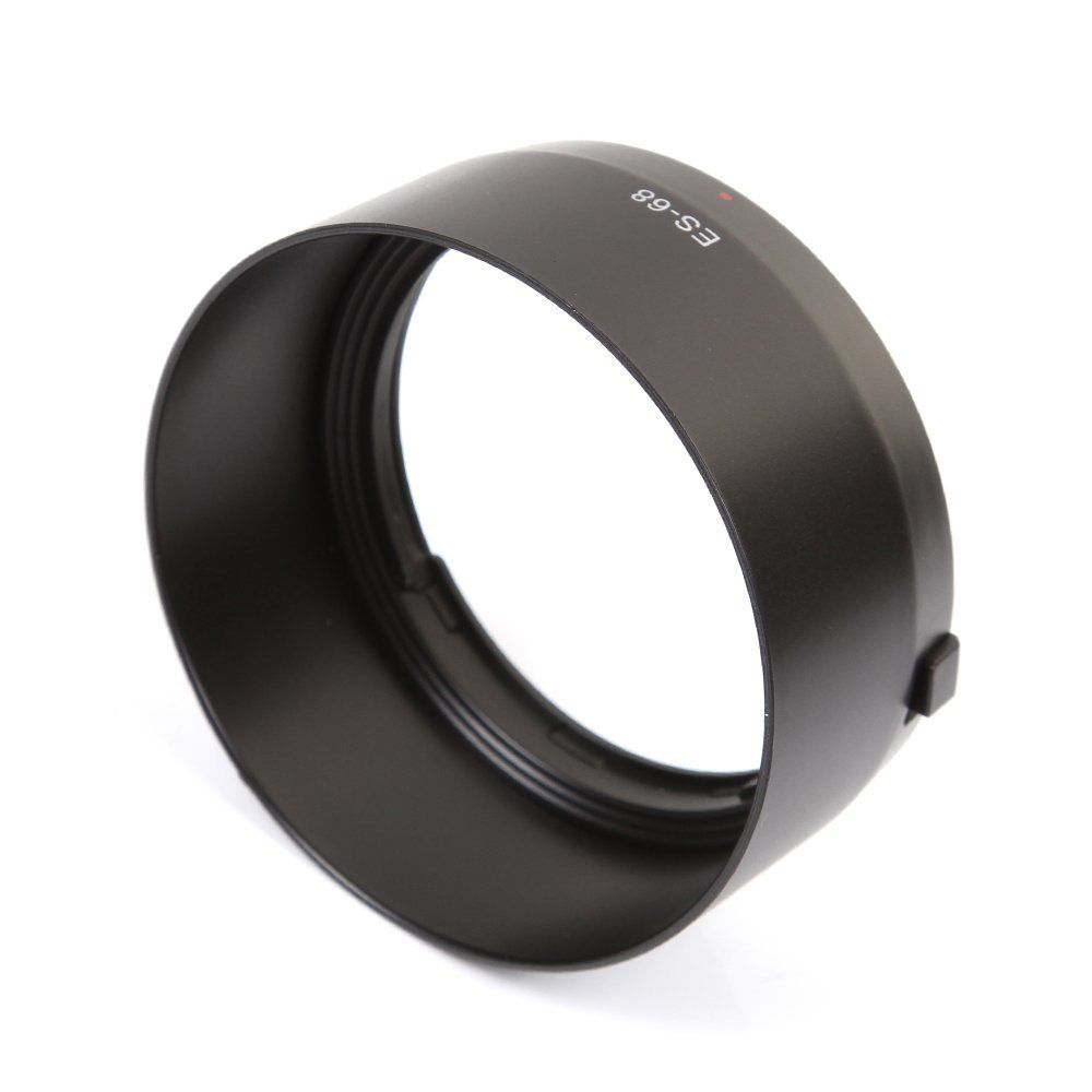 Lens Hood For Canon Ef 50mm F1.8 STM (Replace For