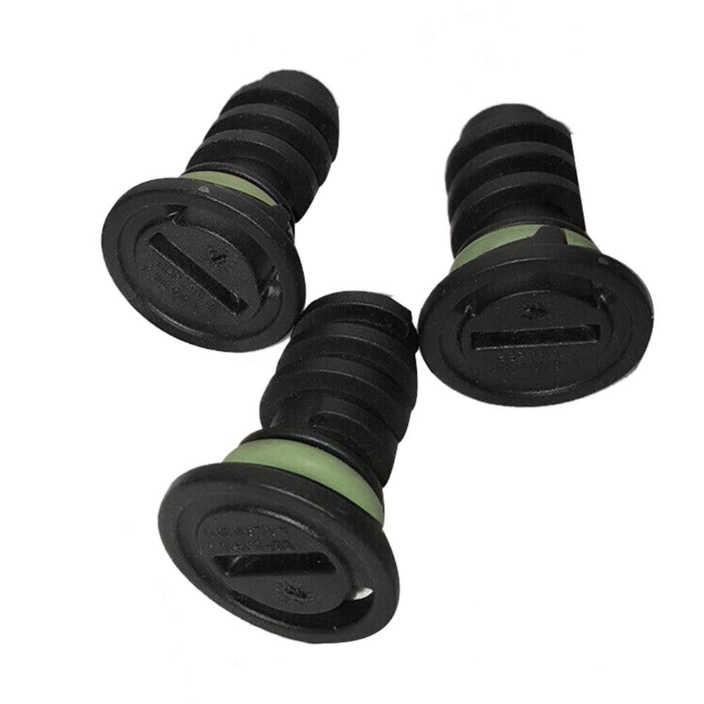 Engine Oil Pan Drain Screw Plug Plastic for Mercedes-Benz