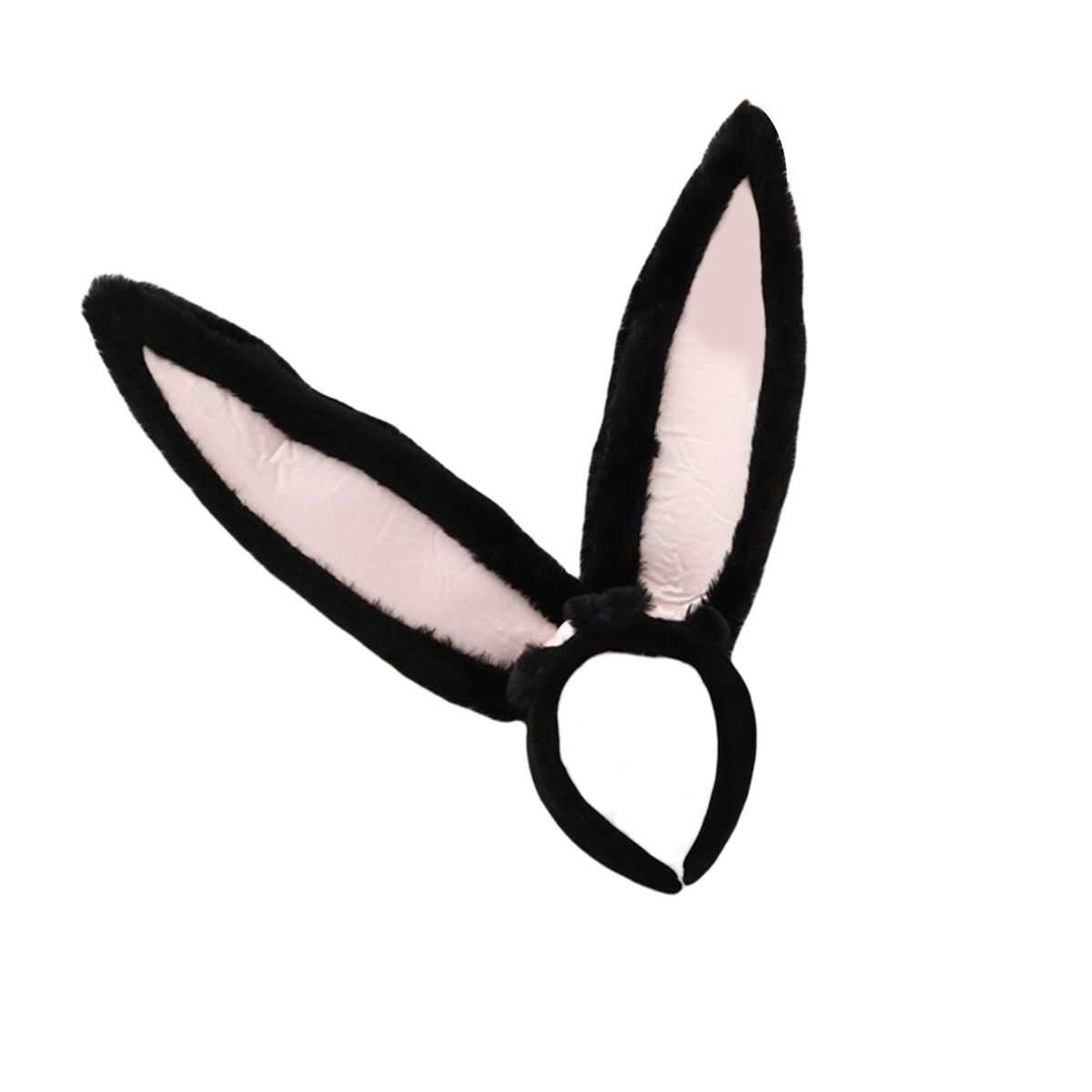 Animal Headband Women Girls Headband Cosplay Costume Black