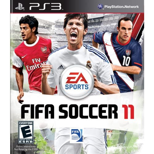 Fifa 11 Playstation 3