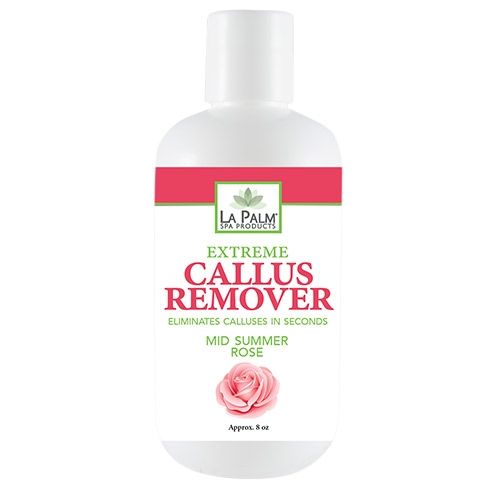 Callus Remover, EXTREME CALLUS REMOVER REMOVES CALLUSES IN SECOND 8oz