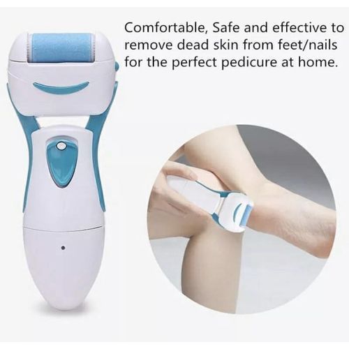 Rechargeable Electric Foot Callus Remover