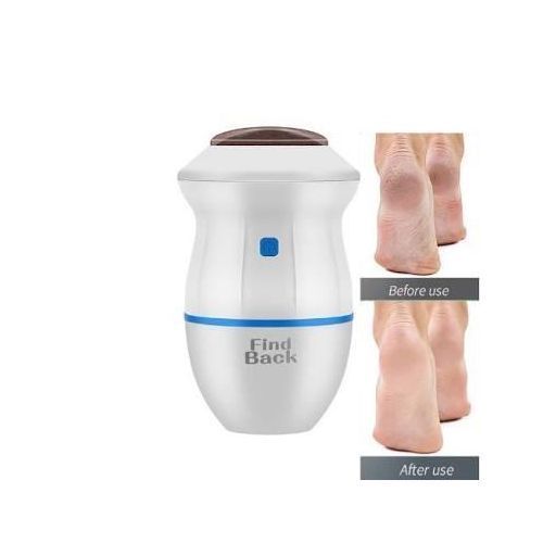 Callus Remover With Built In Vacuum