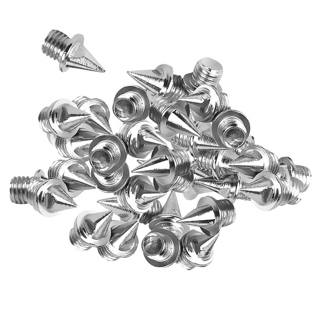 180 Pack Nails Replacement Spikes For Athletics Spikes