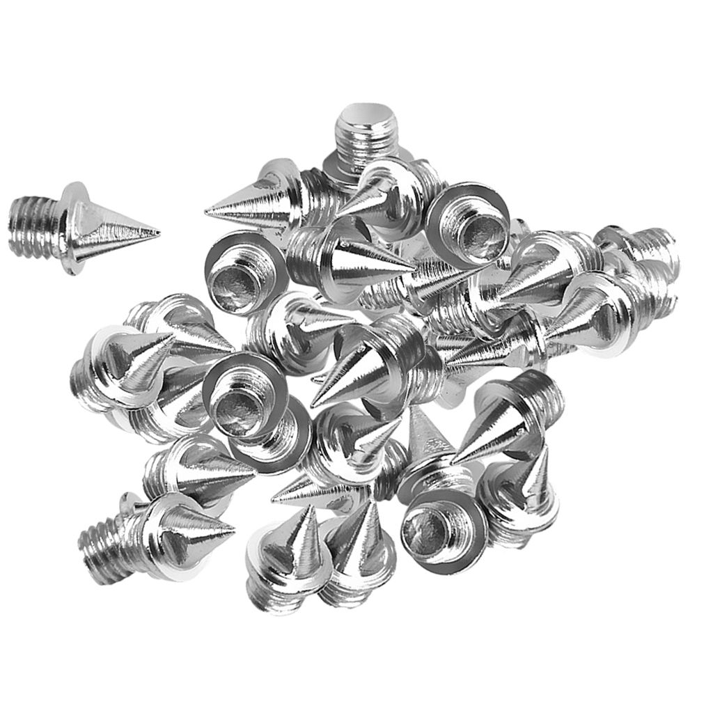 180 Pack Nails Replacement Spikes For Athletics Spikes