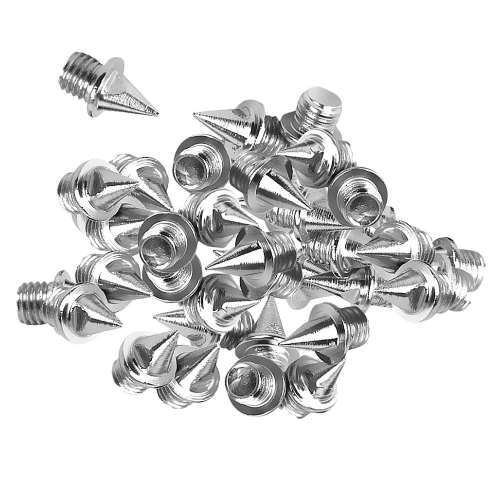 180 Pack Nails Replacement Spikes For Athletics Spikes