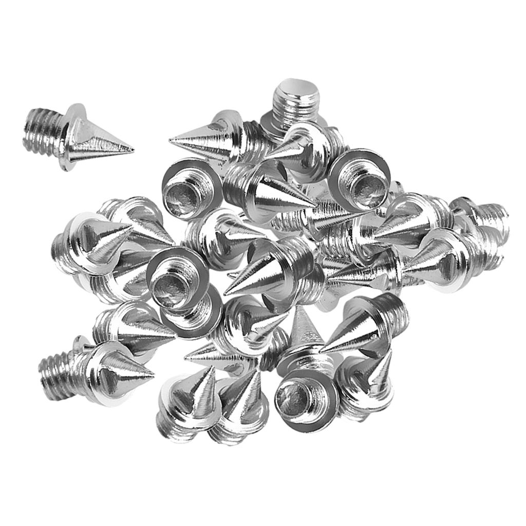 180 Pack Nails Replacement Spikes For Athletics Spikes