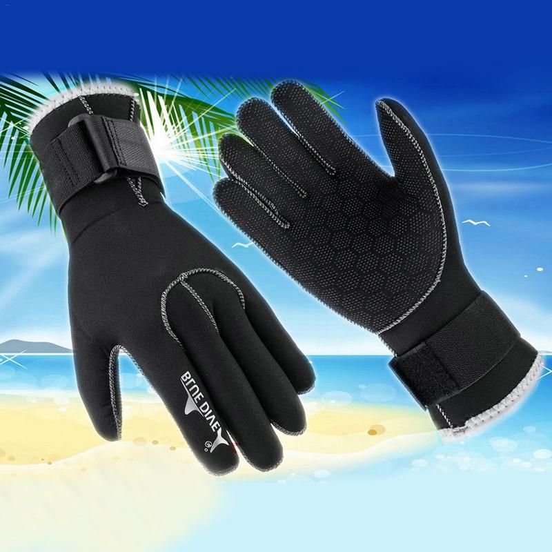 3mm Diving Gloves Neoprene Swimming Diving Gloves Neoprene
