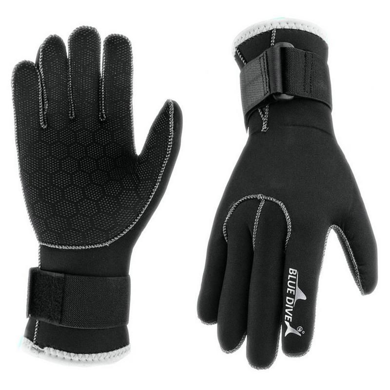 3mm Diving Gloves Neoprene Swimming Diving Gloves Neoprene