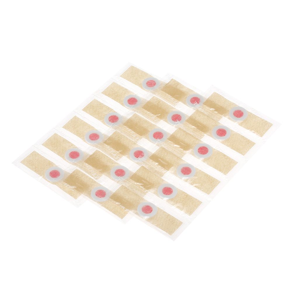 18PCS Corn Remover Wart Remover Foot Corn Remover Pads Corn