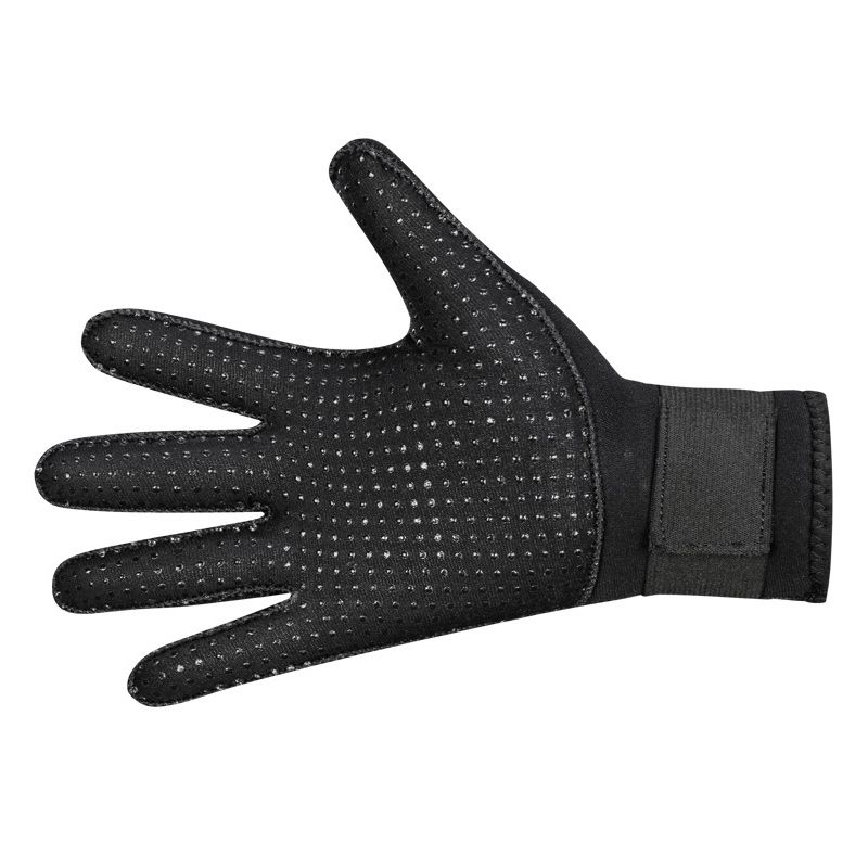 1 Pair 3mm Diving Gloves Anti-Slip Spear Fishing Adjustable