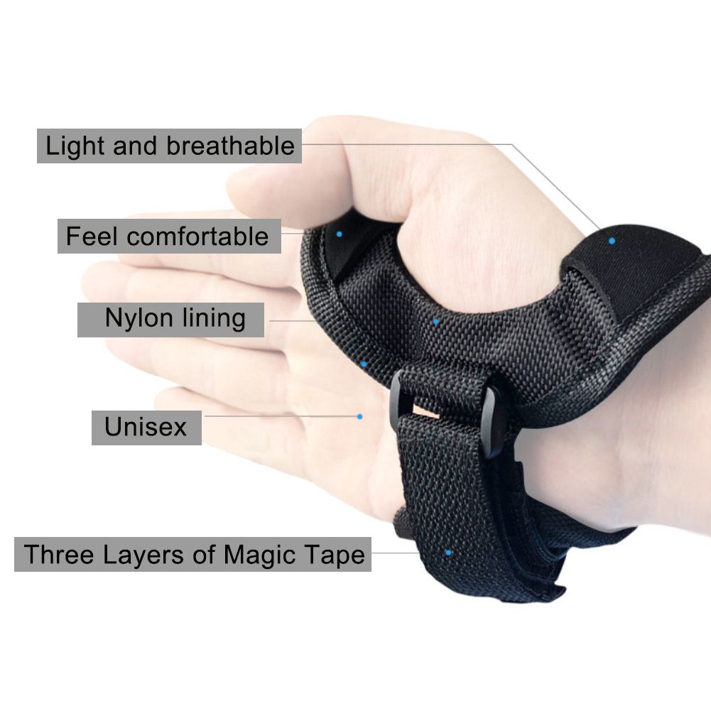 Outdoor Underwater Scubas Diving Led Torch Flashlight Hands