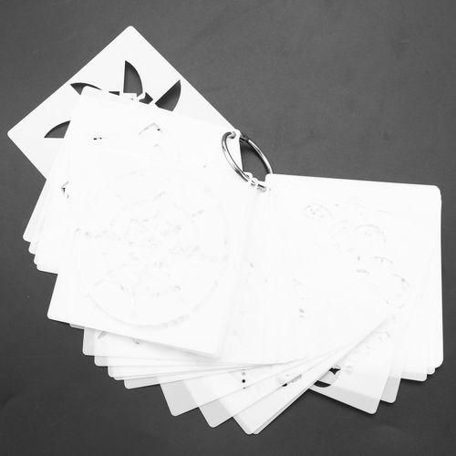 36Pcs Mandala Painting Templates Perfect For DIY