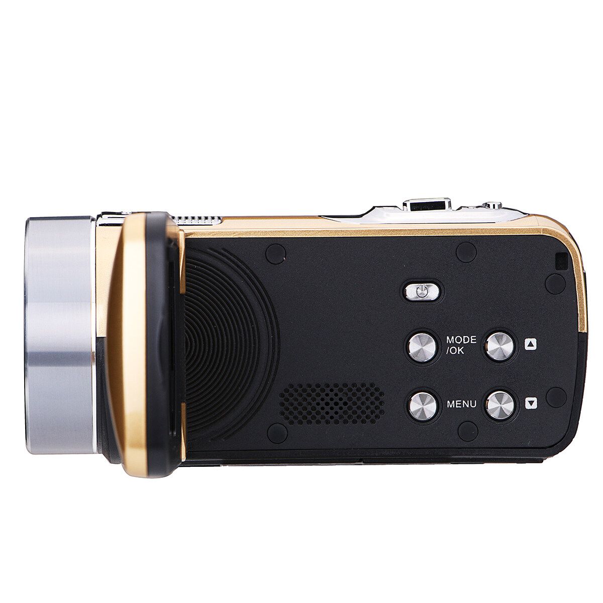 24MP HD 1080P 18X 3.0" Digital DV Camcorder Video Recorder Camera Infrared Night Gold
