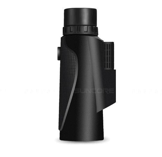 High Resolution Low-light-level 12x50 Single Telescope