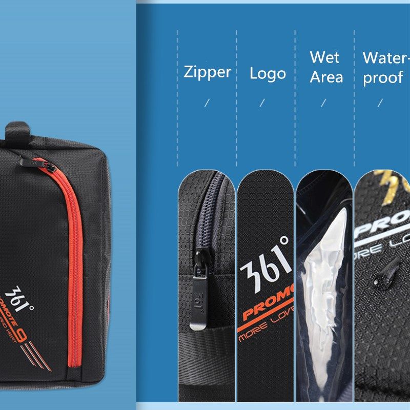 361 Sports Bags For Swimming Combo Dry Wet Bag Men Women