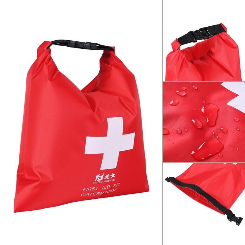 1.2l Portable First Aid Kit Emergency Medical Kits Soft Aid