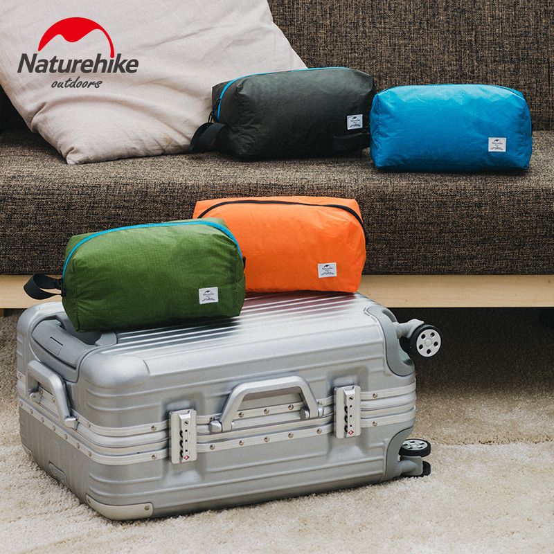 Naturehike Three-In-One Storage Bag Clothes Packing Bag