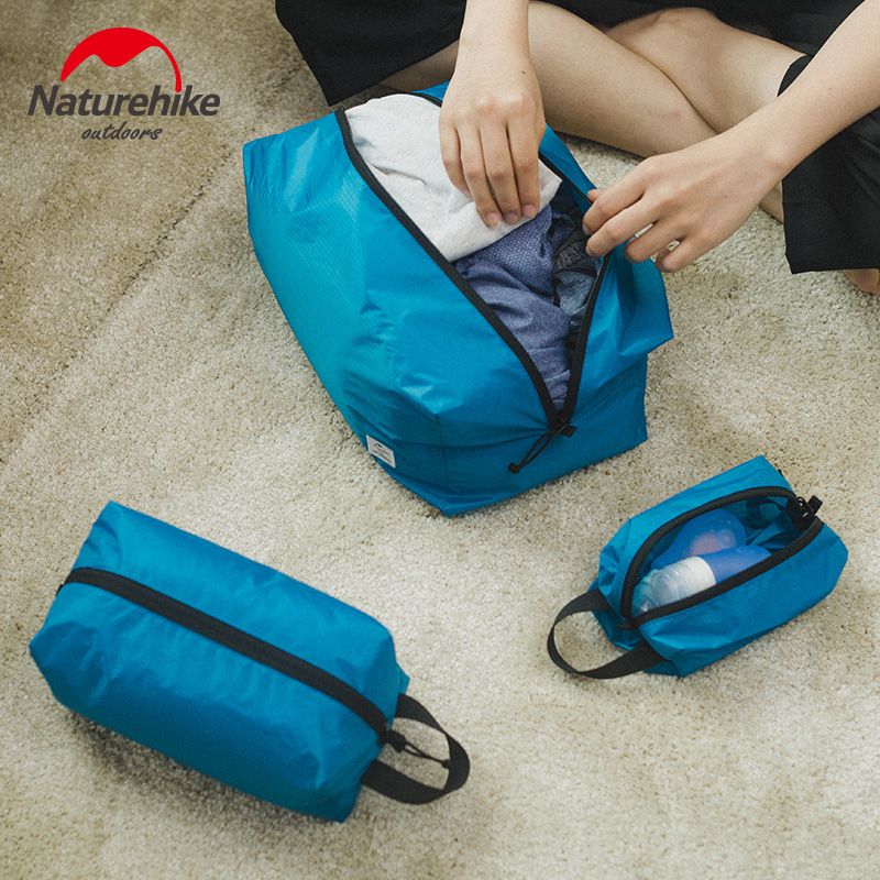 Naturehike Three-In-One Storage Bag Clothes Packing Bag