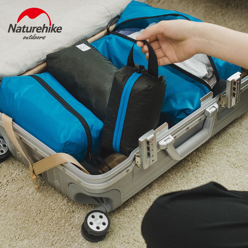 Naturehike Three-In-One Storage Bag Clothes Packing Bag