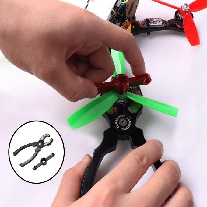 M3-M8 Screws Motor Grip Remover  Quick Release Metal For Black