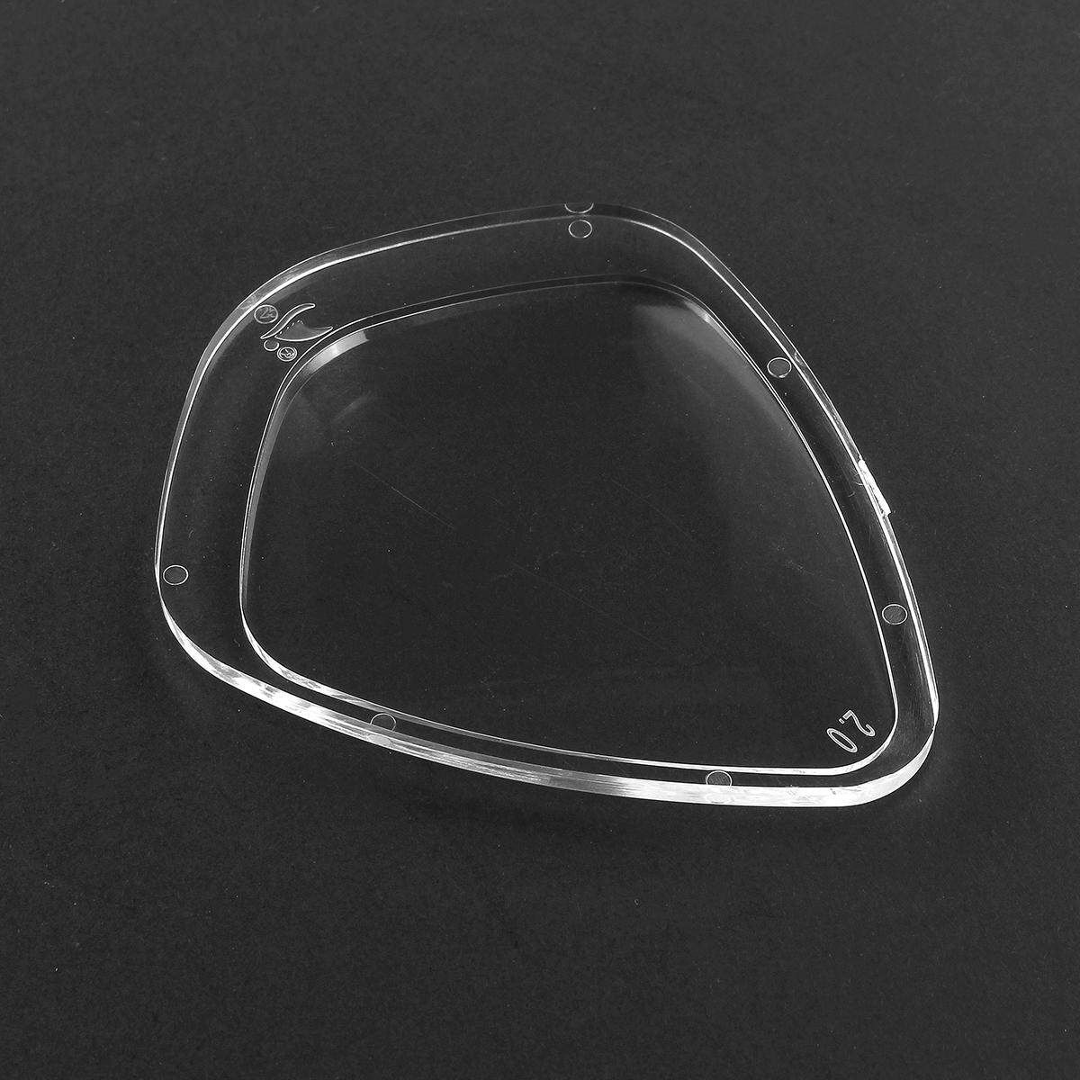 Transparent Resin Universal Swimming Diving Shortsightedness Glasses Myopia Lens Two Hundred