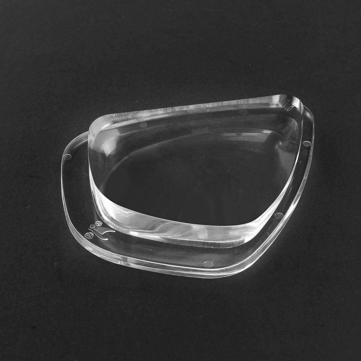 Transparent Resin Universal Swimming Diving Shortsightedness Glasses Myopia Lens Six Hundred
