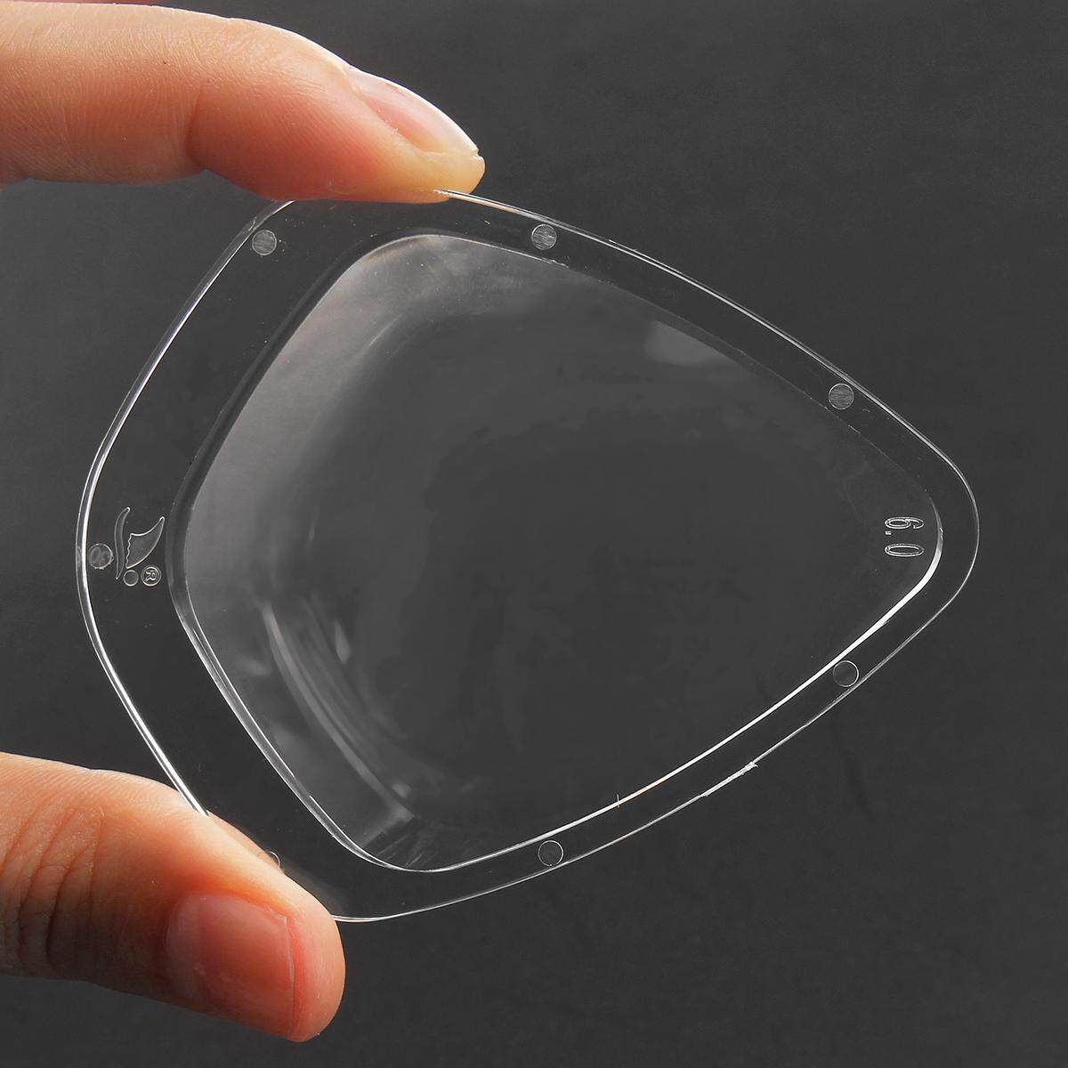 Transparent Resin Universal Swimming Diving Shortsightedness Glasses Myopia Lens Six Hundred