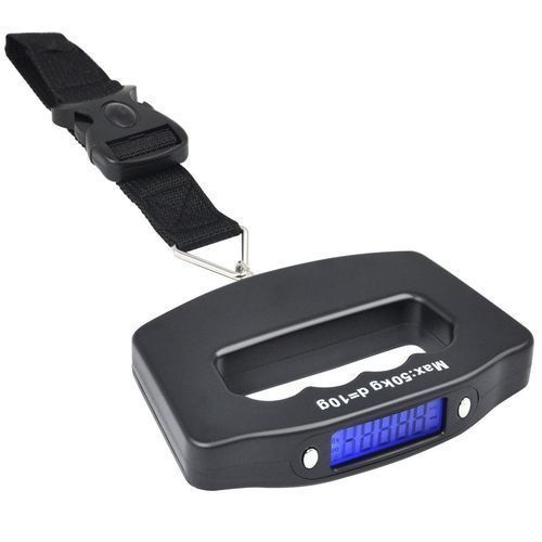 Electronic Luggage  DIY  Portable Scale