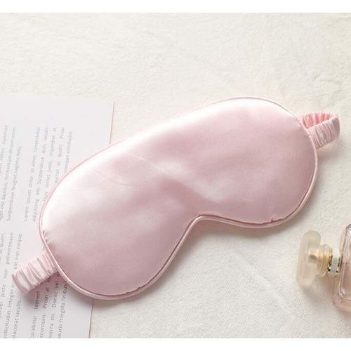 Sleeping Eye Mask With Elastic Band