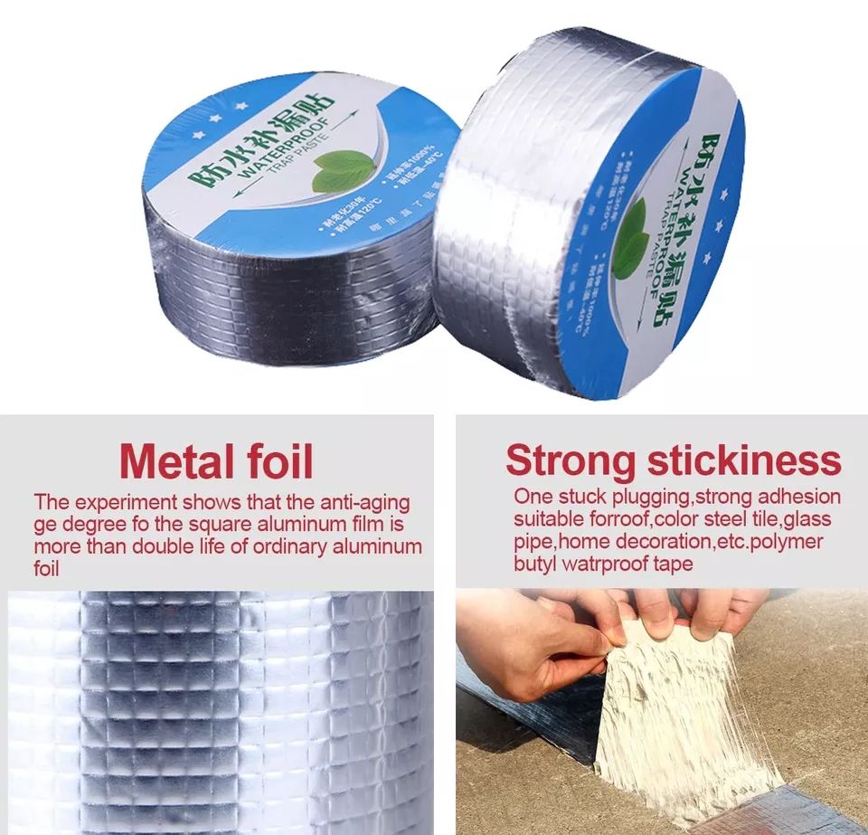 Waterproof Tape For Leakage