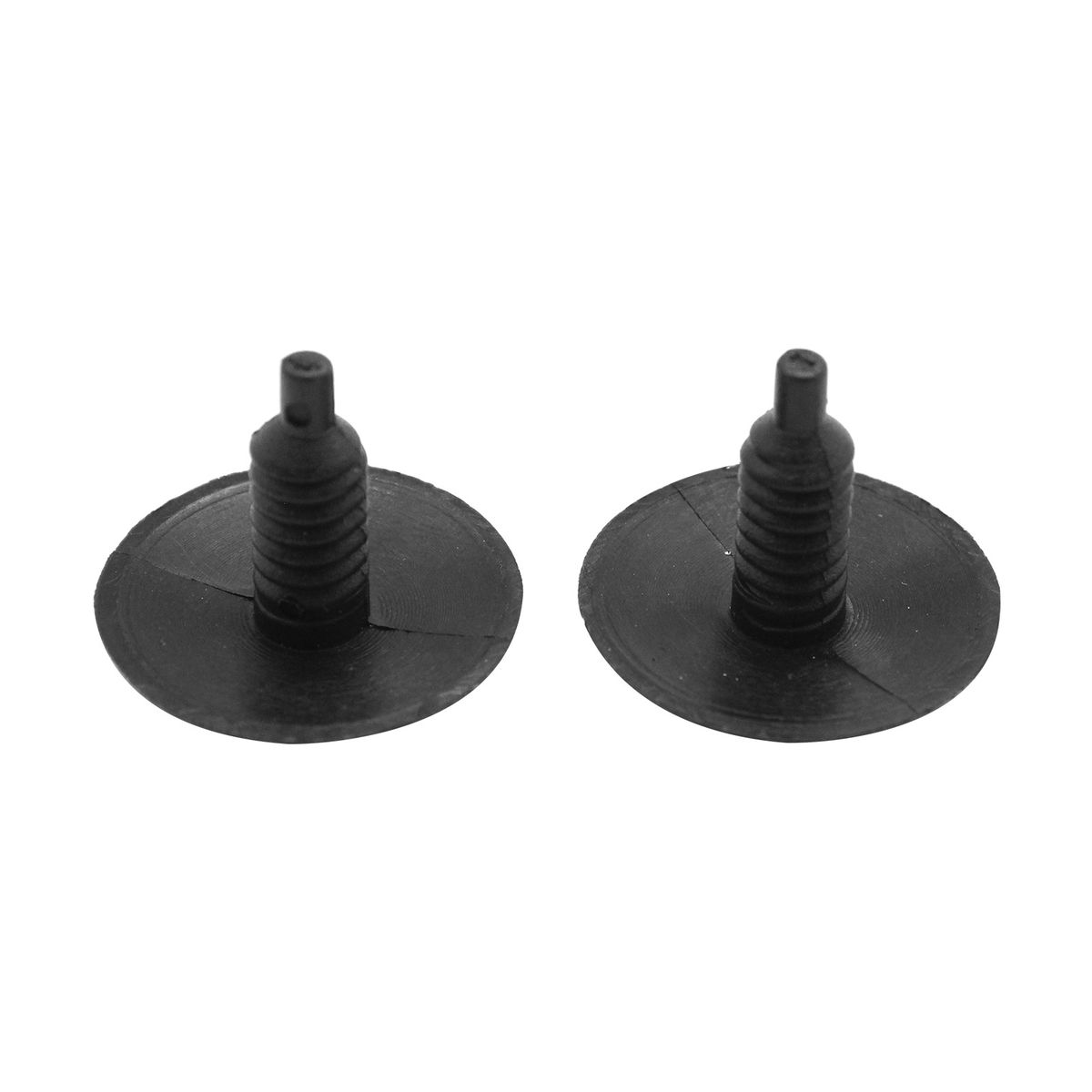 Cowl Scuttle Trim Clips Water Rain Tray Deflector Panel 7PCS