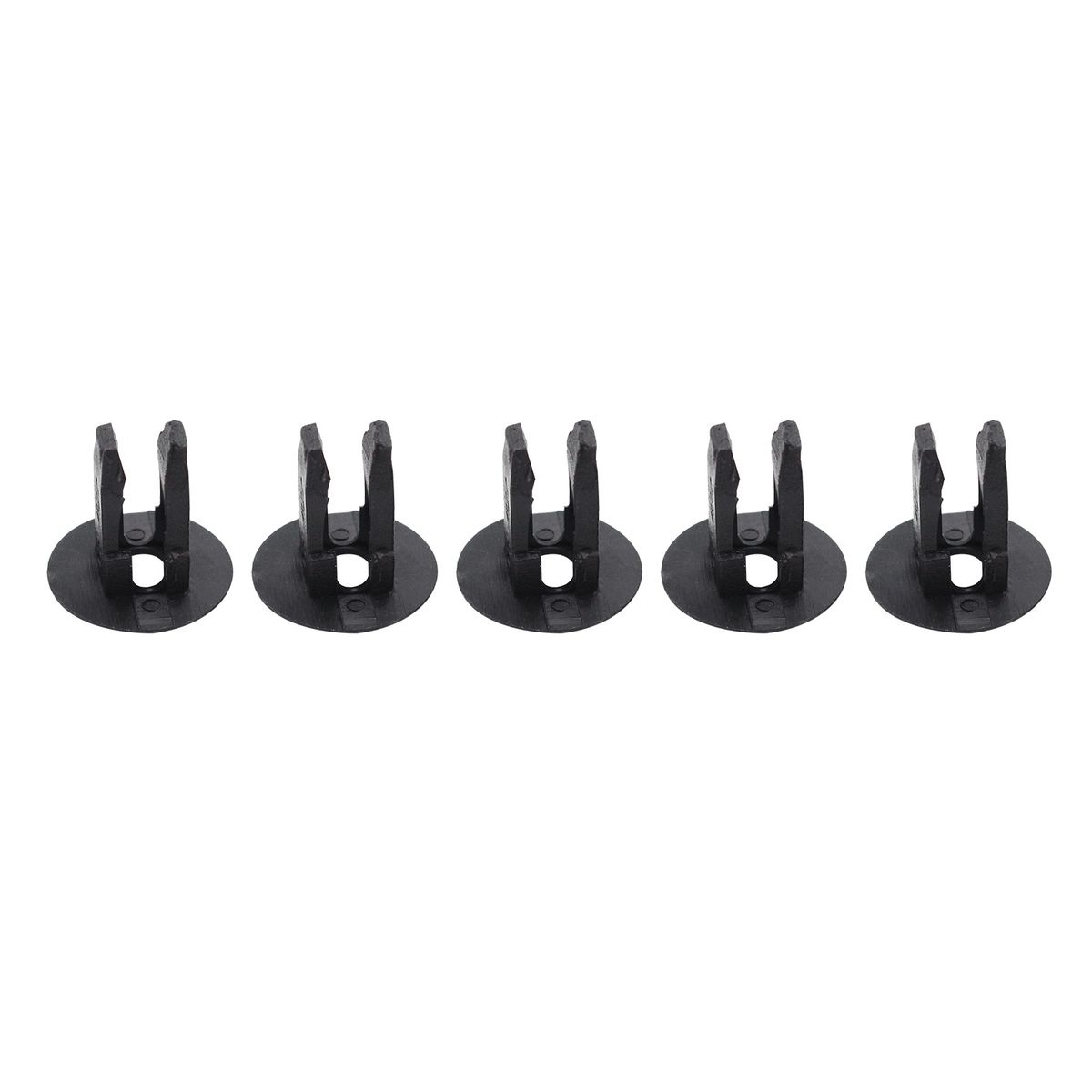 Cowl Scuttle Trim Clips Water Rain Tray Deflector Panel 7PCS