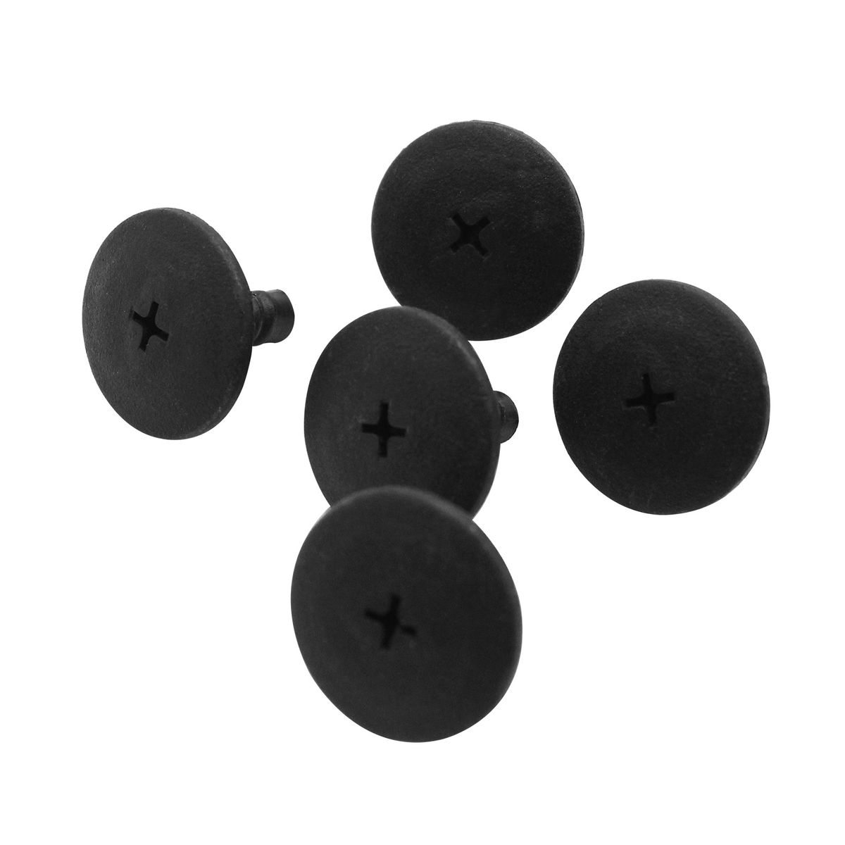 Cowl Scuttle Trim Clips Water Rain Tray Deflector Panel 7PCS