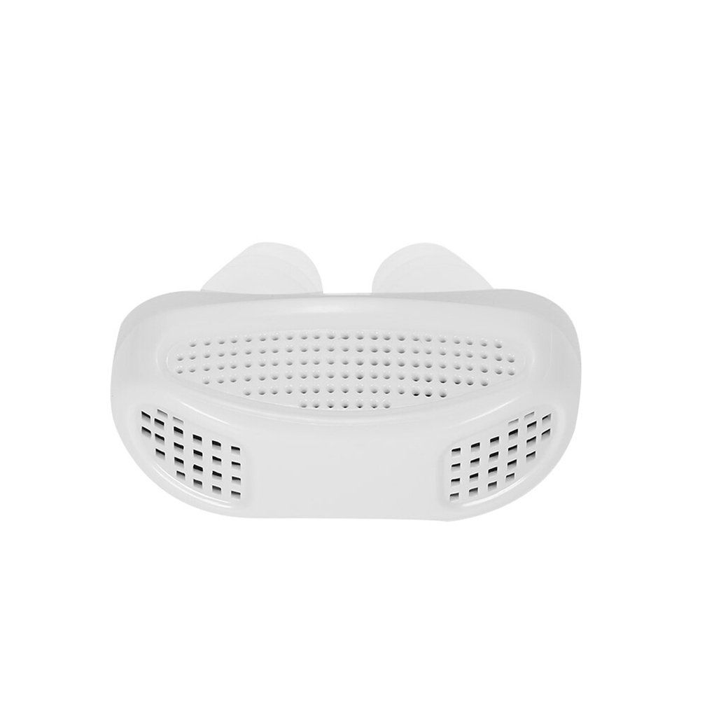 2 In 1 Anti Snoring & Air Purifier Relieve Nasal Congestion Snoring Devices