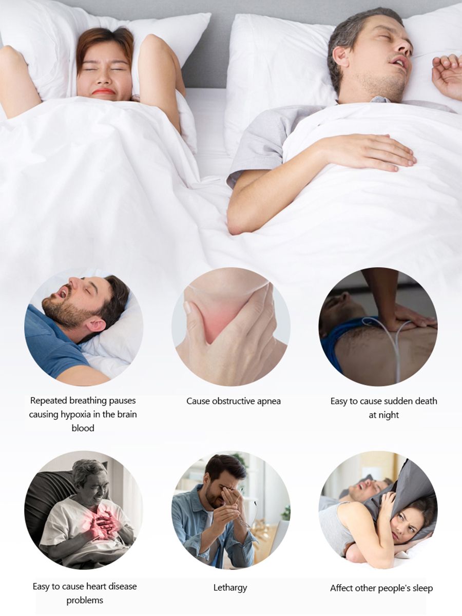 Anti Snoring Mouth Guard S Anti-snoring Device Man Stopper Anti Snore From Snoring For Sleep Better Breath Aid Apnea