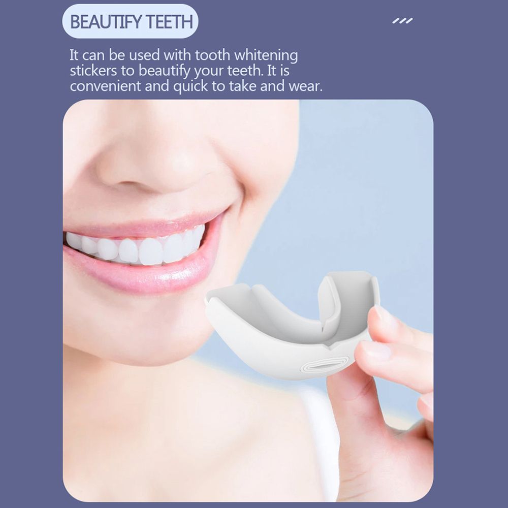 Anti Snoring Mouth Guard S Anti-snoring Device Man Stopper Anti Snore From Snoring For Sleep Better Breath Aid Apnea