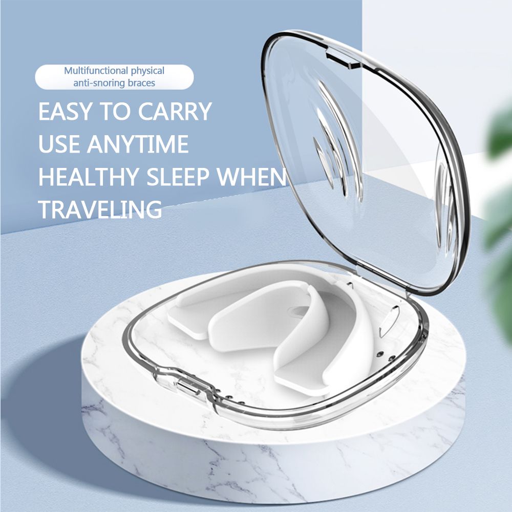 Anti Snoring Mouth Guard S Anti-snoring Device Man Stopper Anti Snore From Snoring For Sleep Better Breath Aid Apnea