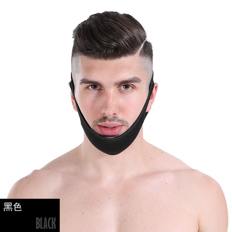 Anti Snoring Belt For Men And Women, Dislocated Brace.