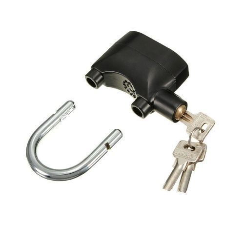 ANTI THEFT ALARM PADLOCK SECURITY