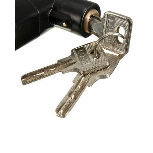 ANTI THEFT ALARM PADLOCK SECURITY